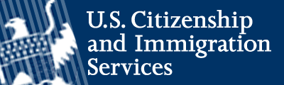 This image is the logo of US Citizenship and Immigration Services.  USCIS handles immigration and naturalization applications and sets policies for immigration services. With its mission statement of upholding America's promise as a nation of welcome and opportunity with fairness, integrity, and respect for all those it serves, USCIS  administers lawful immigration to the United States.  It is supported by nearly 20,000 employees and contractors in over 200 global offices since 2003.  With a legacy spanning over a century, USCIS ensures its staff are well equipped to administer the immigration system with professionalism. The agency provides accessible, reliable, and accurate information about its services to the public   including tracking your immigration application online.